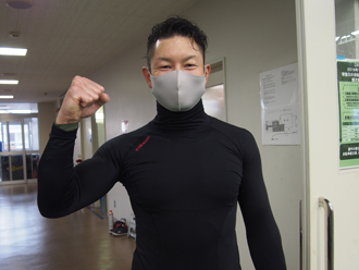 宮越孝治選手