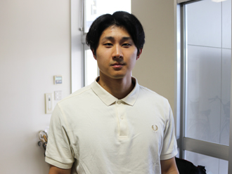 志田龍星選手