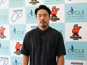 古性優作選手