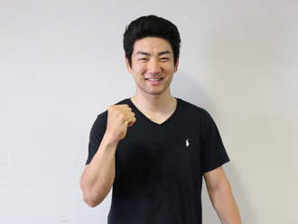 藤井侑吾選手