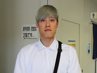 町田太我選手
