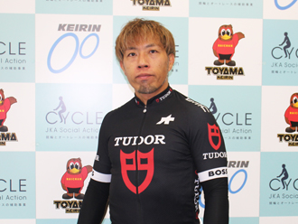 内藤秀久選手
