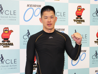 西村光太選手