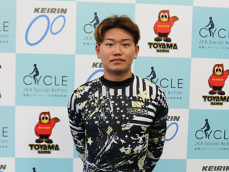 五十嵐綾選手