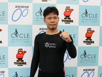 吉田拓矢選手