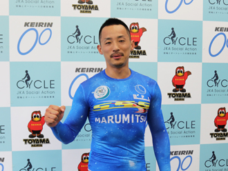 菅田壱道選手