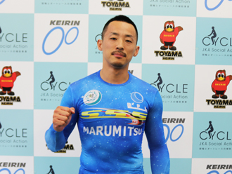 菅田壱道選手