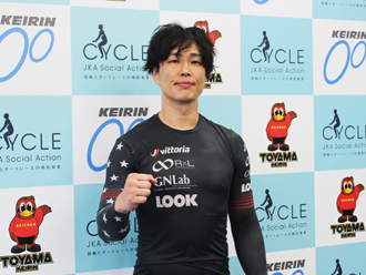 守澤太志選手