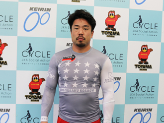 古性優作選手