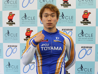 村田祐樹選手