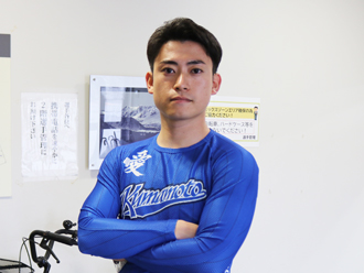 松本秀之介選手