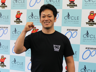 重倉高史選手