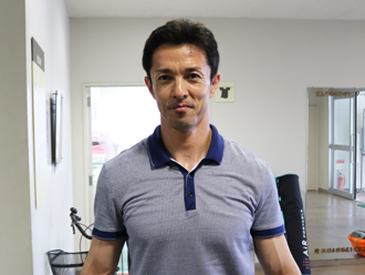 稲垣裕之選手