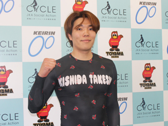 岸田剛選手