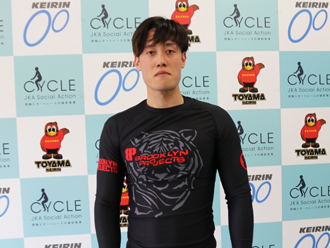 町田太我選手