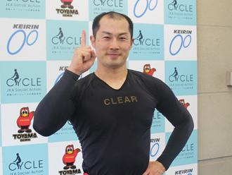 久米康平選手