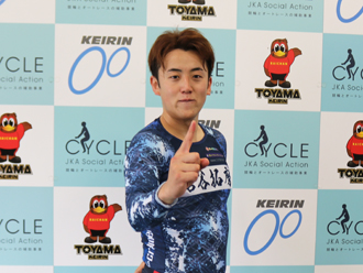 岩谷拓磨選手
