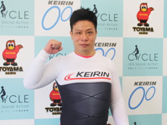 津村洸次郎選手