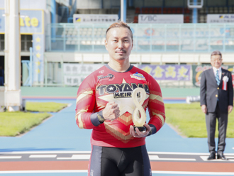 飯野祐太選手