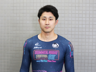 志田龍星選手