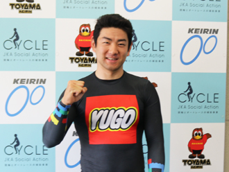 藤井侑吾選手