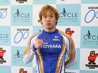 村田祐樹選手