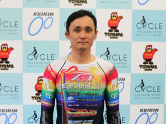 柏野智典選手