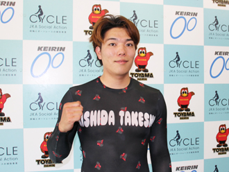 岸田剛選手
