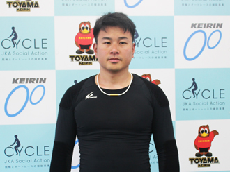 松本貴治選手