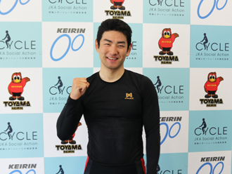 藤井侑吾選手