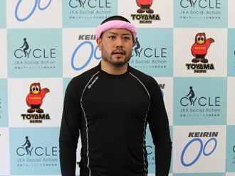 月森亮輔選手