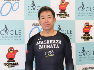 村田雅一選手