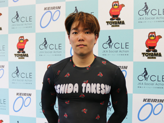 岸田剛選手