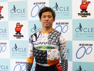 村上博幸選手
