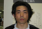 梅山英樹選手