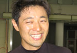 久米康徳選手