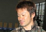 新田康仁選手