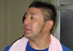 小嶋敬二選手