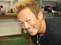 坂本英一選手