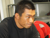 武田豊樹選手