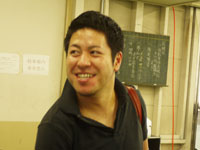 佐藤友和選手