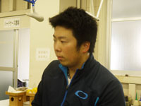 深谷知広選手