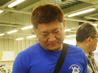三ツ石康洋選手