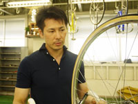 松崎貴久選手