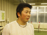 深谷知広選手