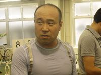 高木隆弘選手