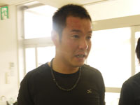 川村晃司選手
