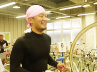 池田勇人選手