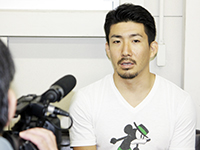 渡邉一成選手
