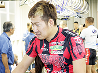 脇本雄太選手